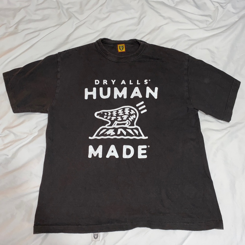 HUMAN MADE  Graphic Tee RARE